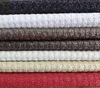 Wholesale High Quality Embossed Print Pattern Metallic PVC Artificial Leather Material for Furniture