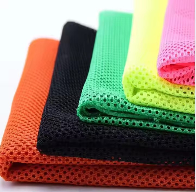 3D Sandwich Mesh Fabric for Shoes - Breathable Cushioning Material - Shoe Tongue/Insole Padding Supplier