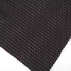 New Fashion Hot Selling 100% Polyester Black 3D Air Mesh Fabric for Sports Shoes