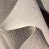 Wholesale Durable Embossed Litchi Pattern Microfiber Leather for Car Seats Cover Upholstery Using
