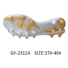 Reliable outsole material for football shoes