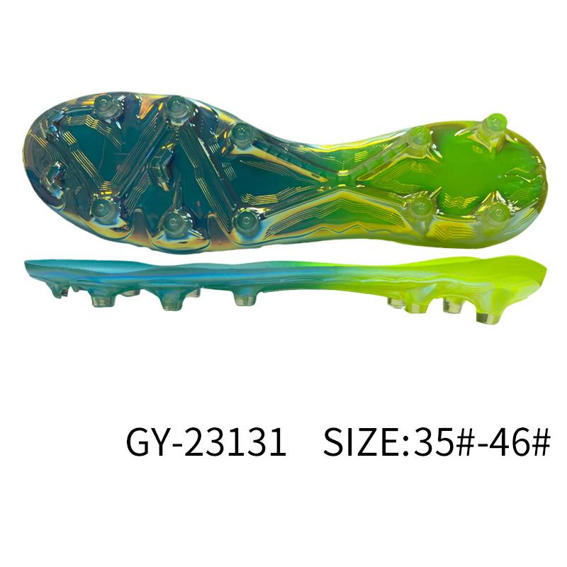 High-quality shoe soles for football players