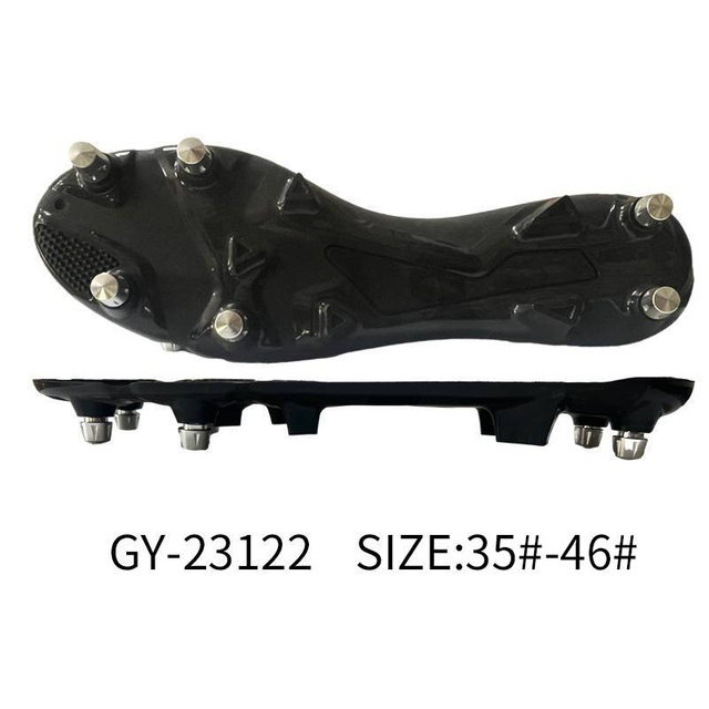 Durable football outsole for better traction