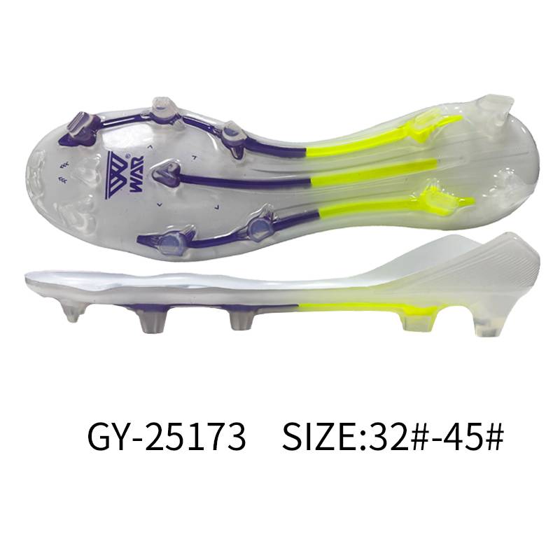 Durable football outsole for better traction