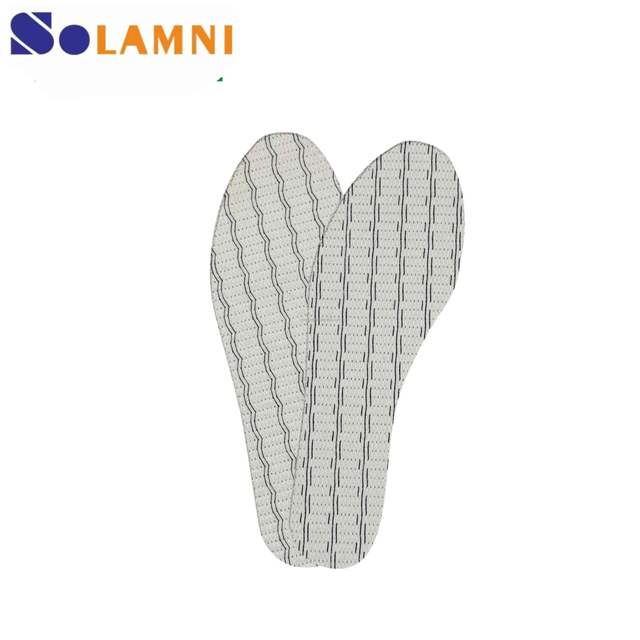 Comfort-Focused Twill Fiber Shoe Insole Board, Non-Woven Material