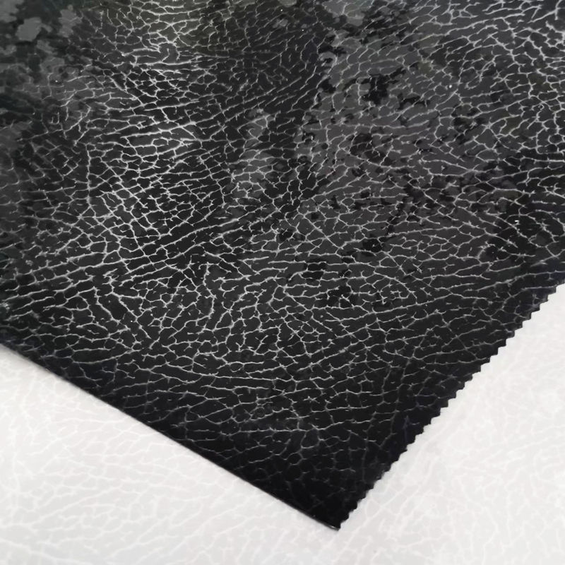 Eco-Friendly PU Microfiber Leather