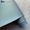  High-Quality DE-90 Textured PU Synthetic Leather Material 