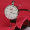 Suede Microfiber Synthetic Leather Fabric