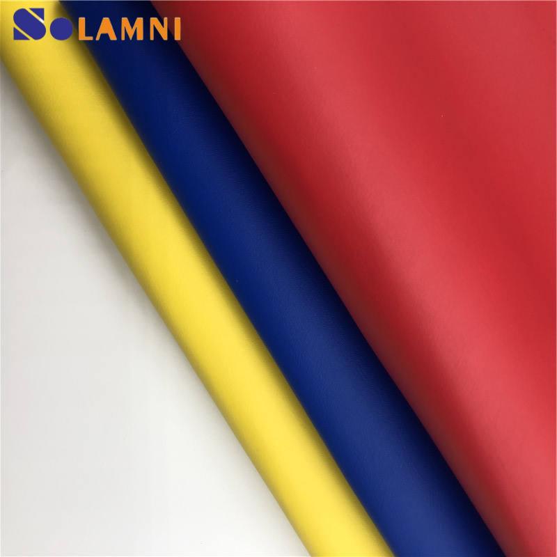 Premium R53 Textured PU Synthetic Leather Material