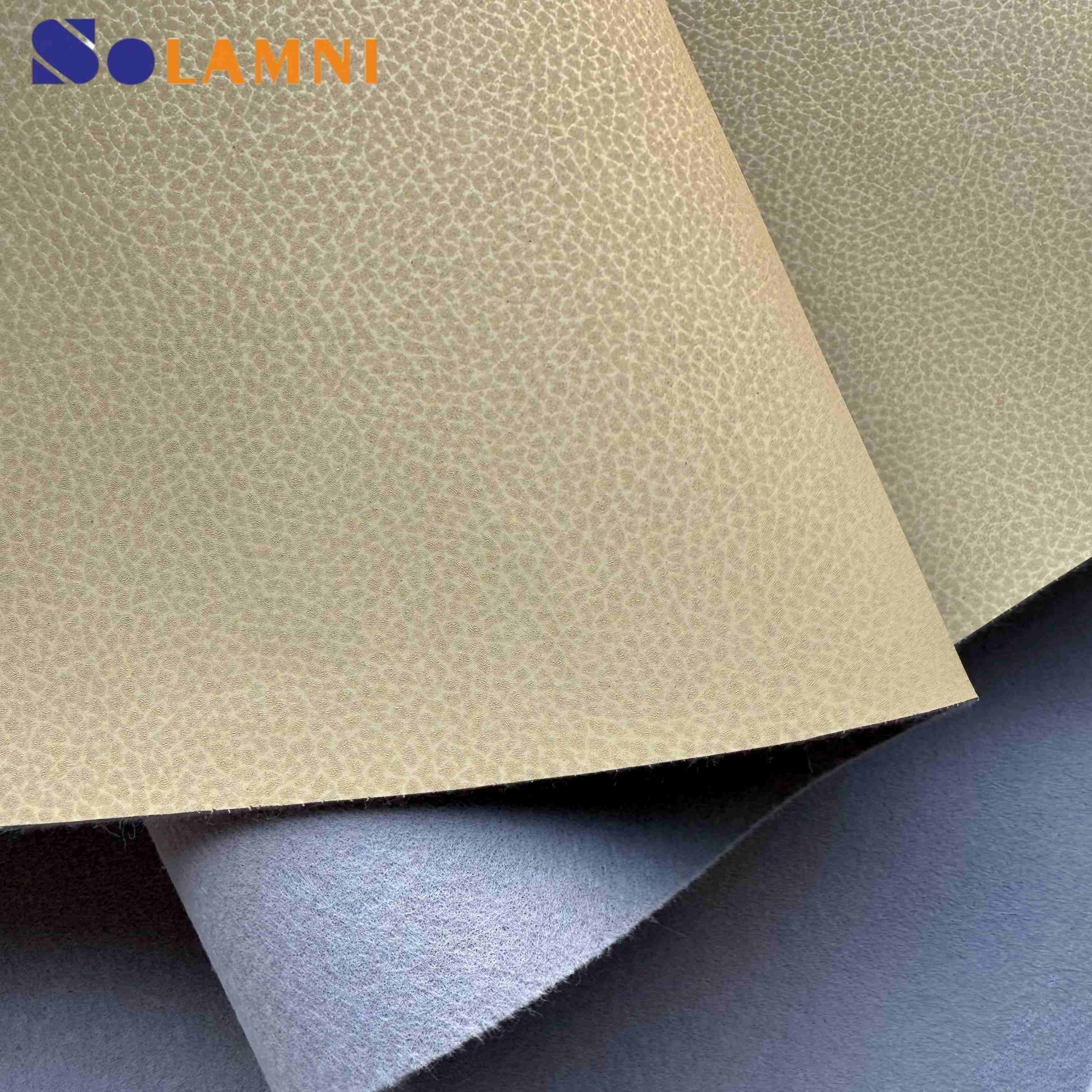 UM34 Premium Texture PU Synthetic Leather for Shoes