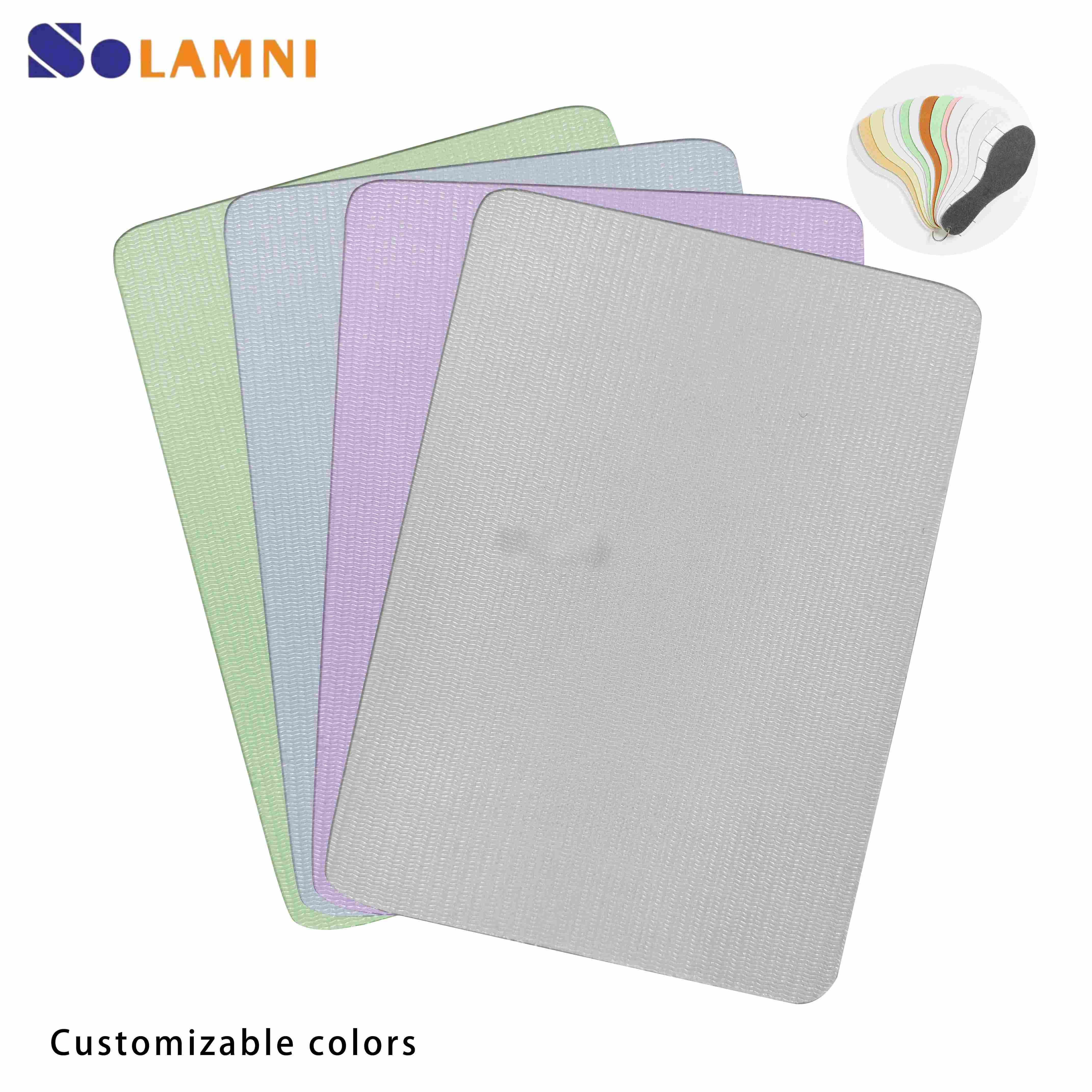 Double-Sided Composite Insole Nonwoven Fabric