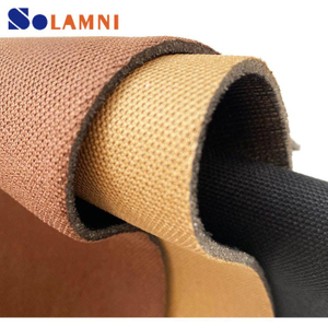 High-Density Laminated Sponge Material for Enhanced Shoe Comfort