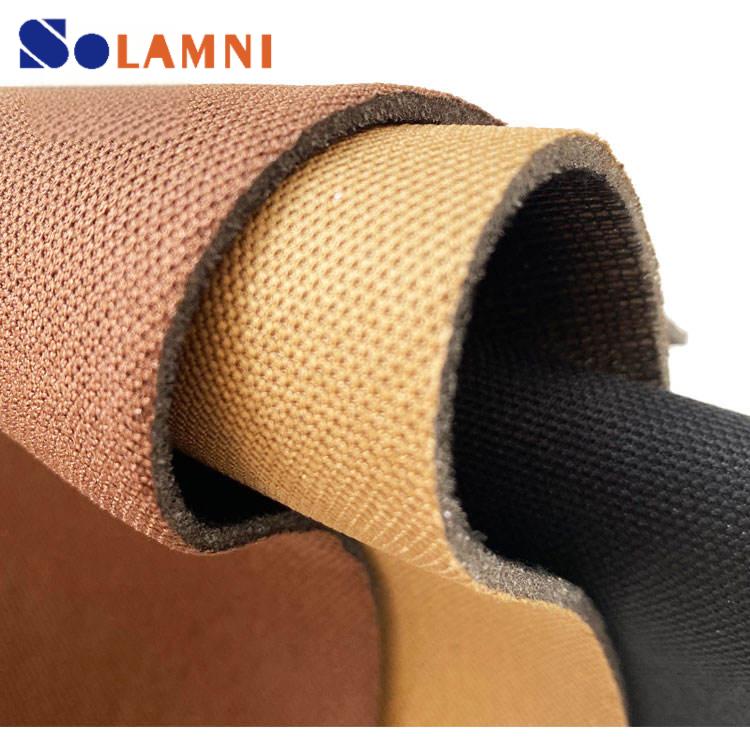 High-Density Laminated Sponge Material for Enhanced Shoe Comfort