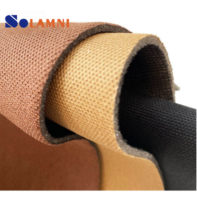 Premium Quality Sponge Fabric for Shoe Lining