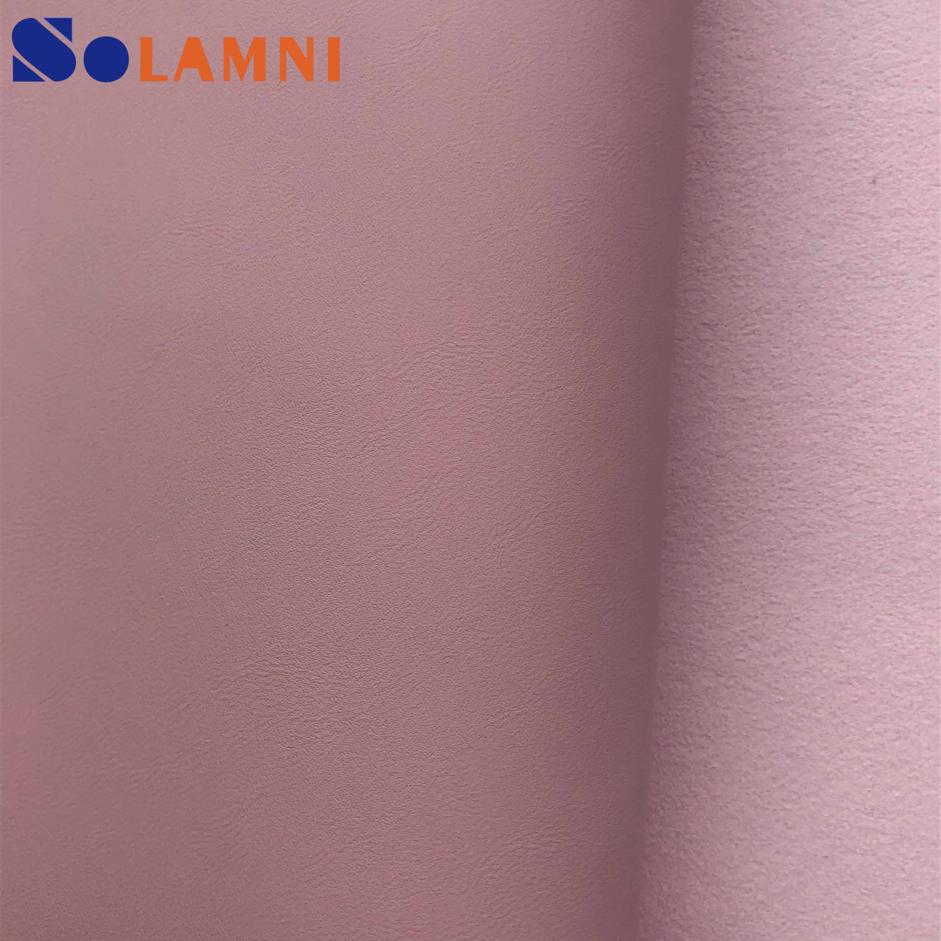 DE-7 Premium Textured Microfiber Leather