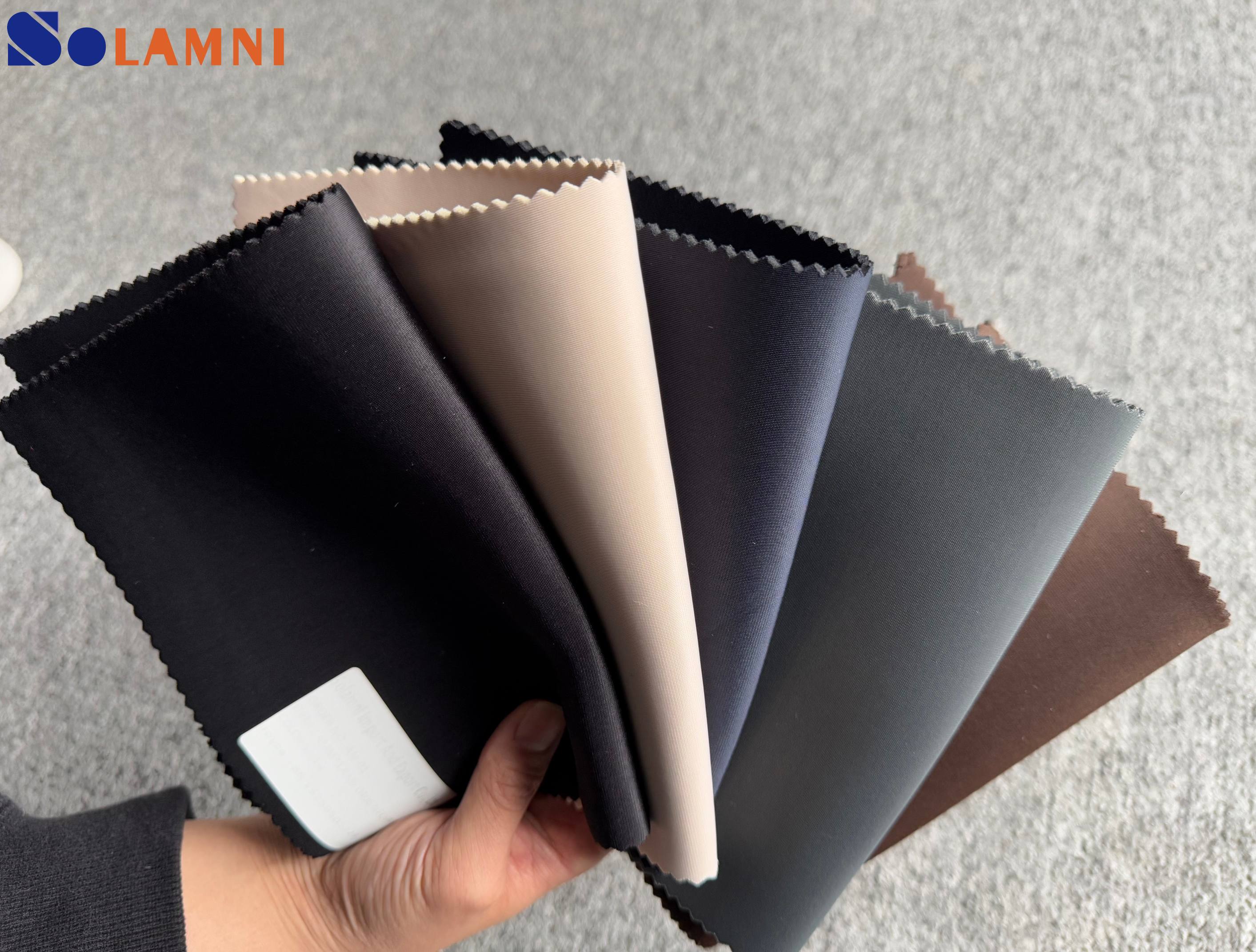 Flexible SBR Neoprene Fabric Manufacturer