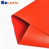 Premium Litchi Texture PU Synthetic Leather For Shoe And Bag