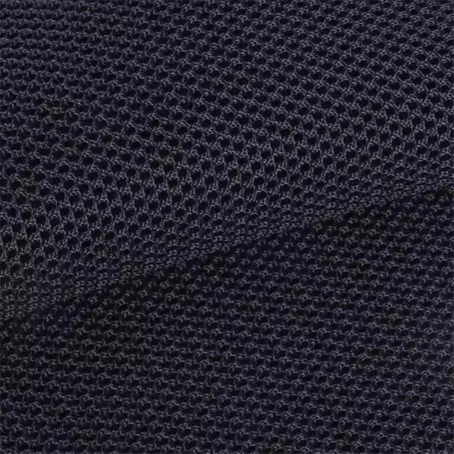 Sport Shoe Bags Making Polyester Brushed Sandwich Mesh Faux Fabric Synthetic Leather