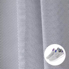 Factory Custom Multi Color 3D Fabric 100% Polyester Air Layer Mesh Fabric for Making Car Seat Chair and Shoes