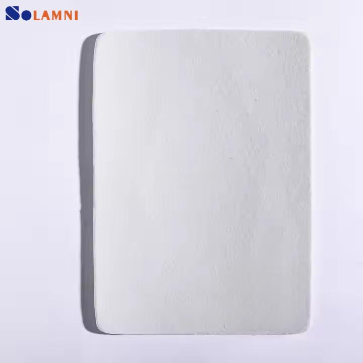 Toe Puff Ping Pong Sheet for shoe