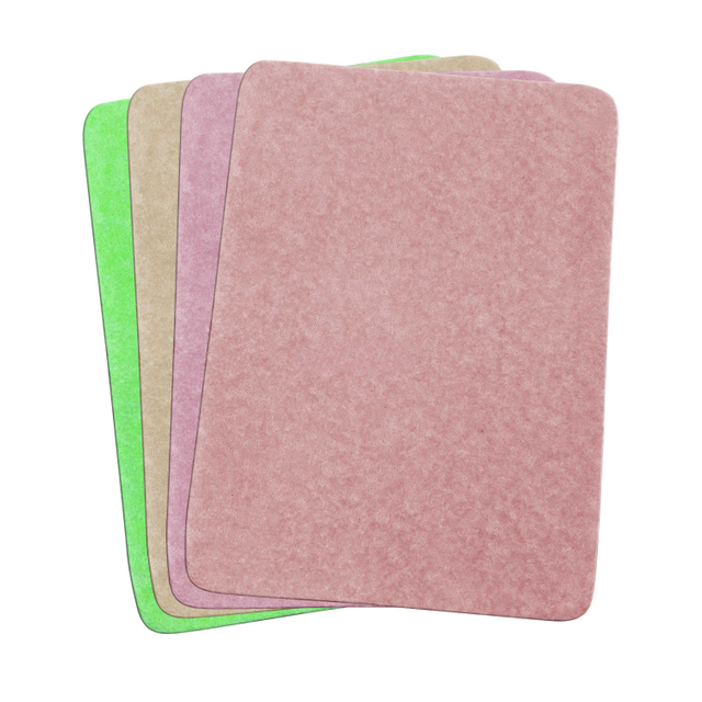 nonwoven insole board for shoe