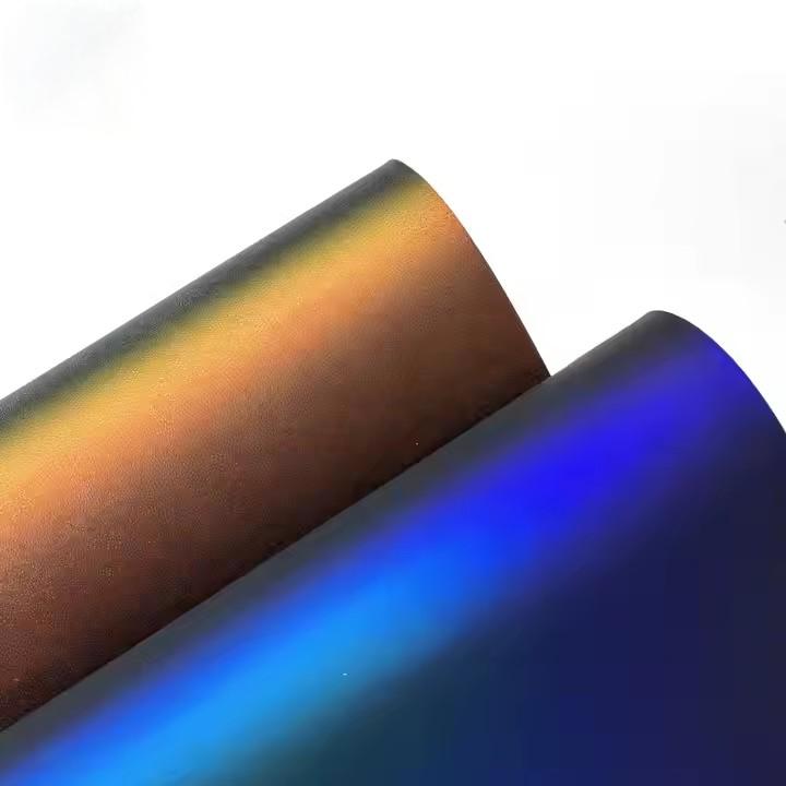 Sapatos de couro Uso superior TPU Hot Melt Film
