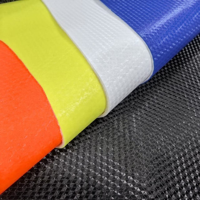 Premium PVC Soccer Synthetic Leder, hohe Haltbarkeit