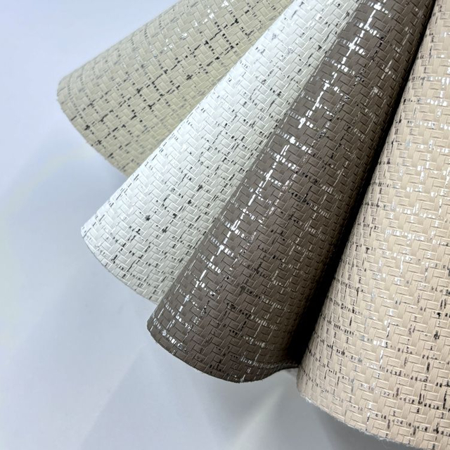 China Rexine Fake PU Artificial Leather