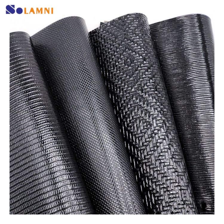  Animal Pattern PVC Faux Leather