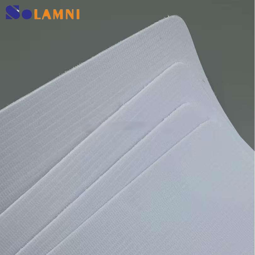TPU Hot-Melt Sheet for Counter Manufacturing