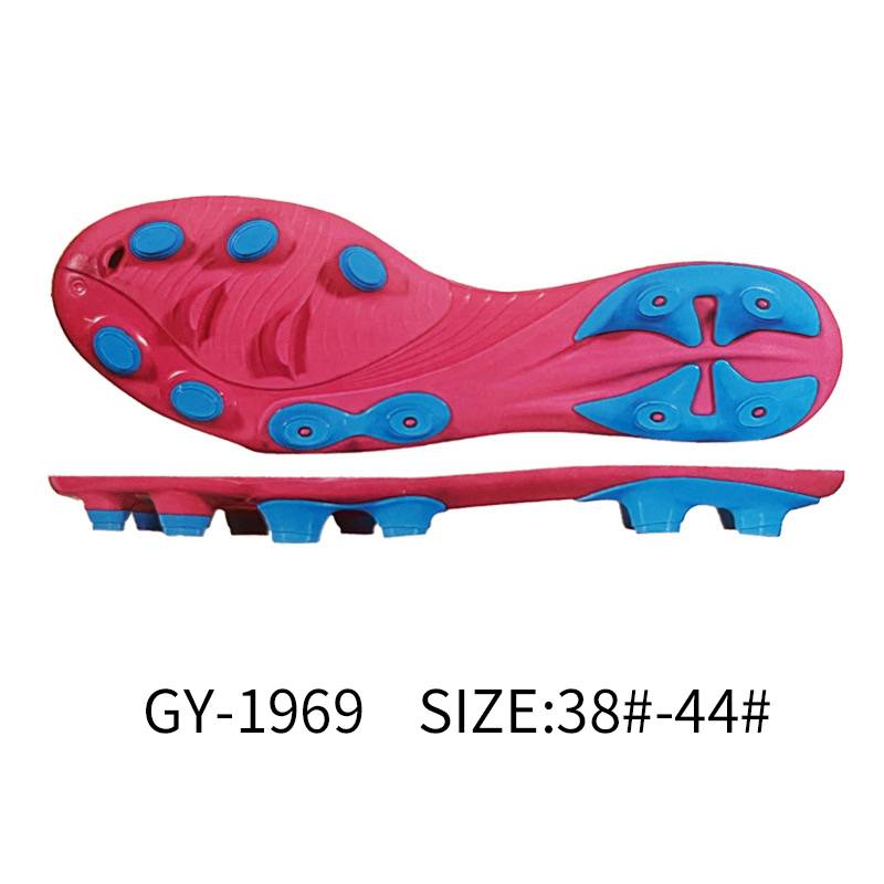 Solle di scarpe da calcio TPU Progettate per velocità e controllo