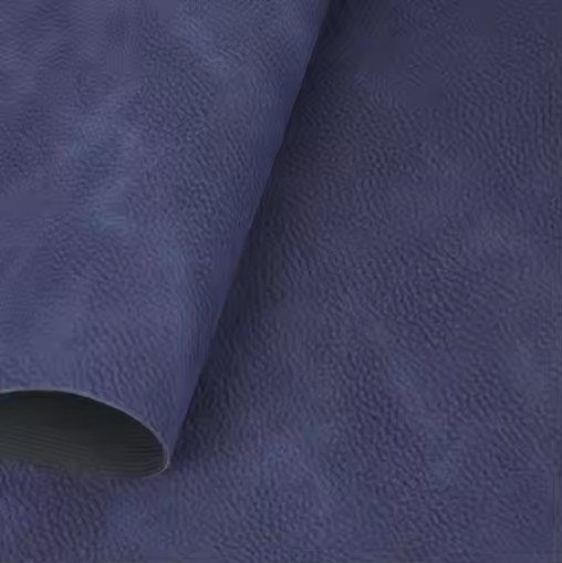 PU Frosted Sheepell Synthetic Leder