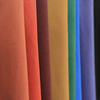 Suede Microfiber Synthetic Leather Fabric