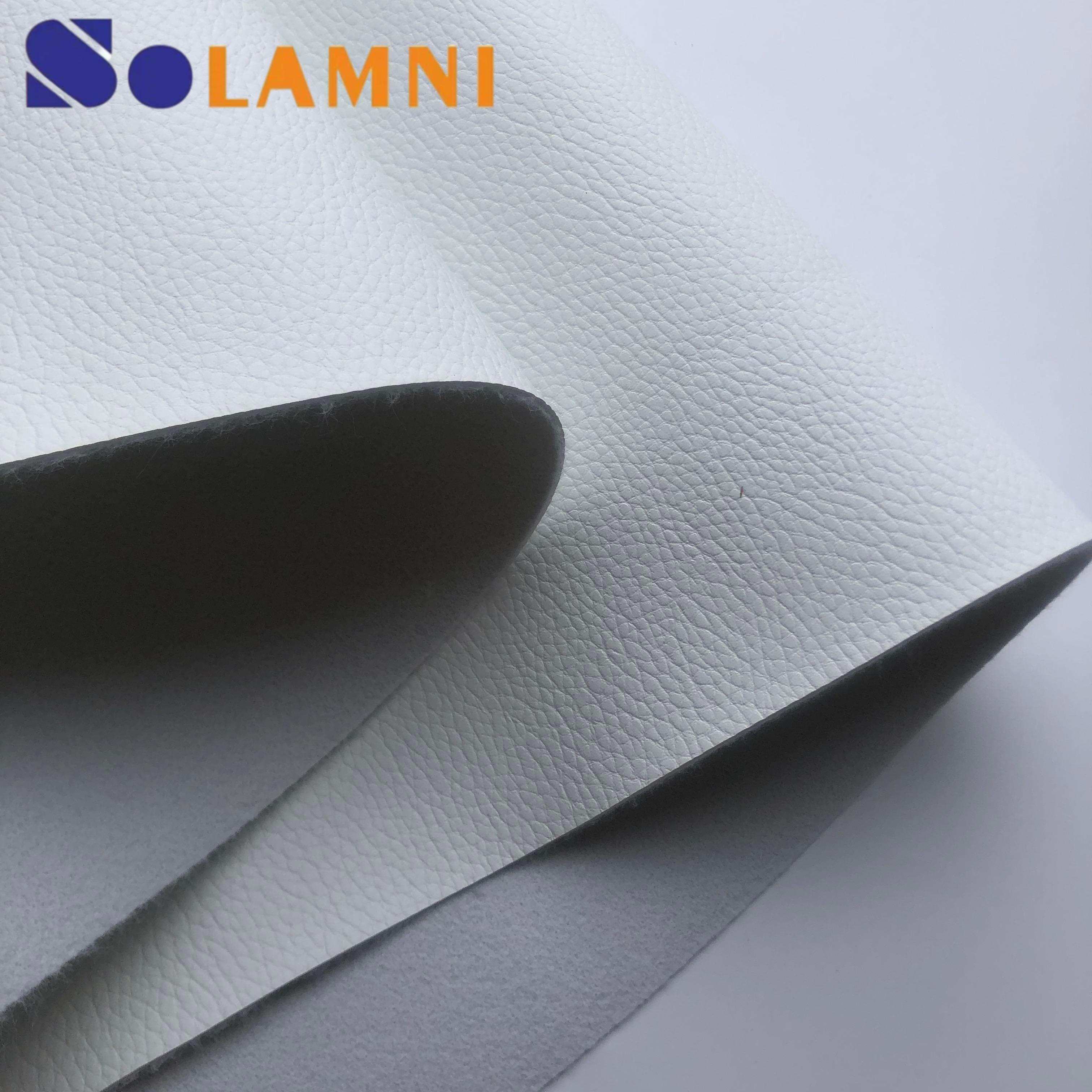 AR140 Textured Durable PU Faux Leathe Fabric