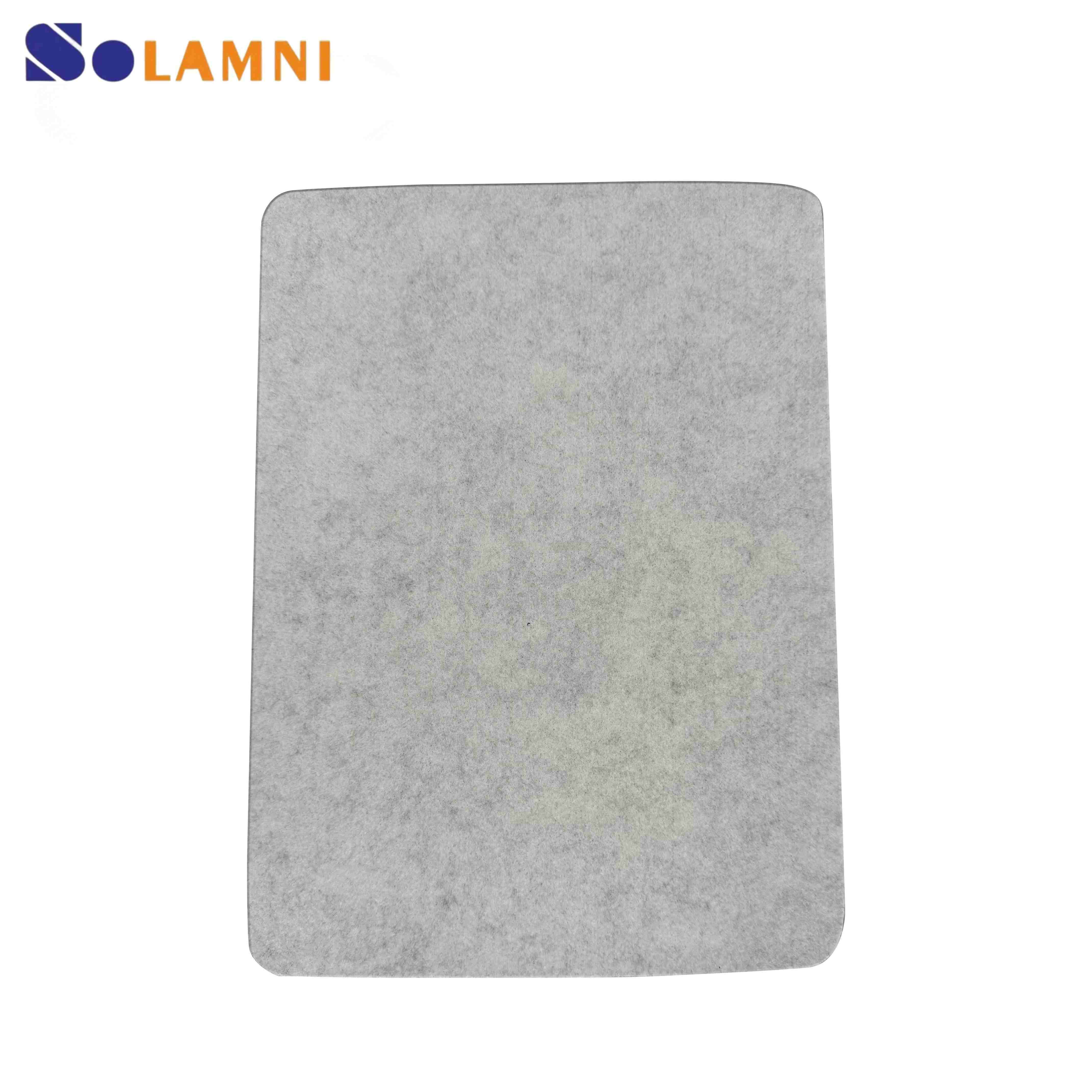 Breathable Anti-Static Insole NonWoven For Shoe