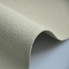 Cow Flocking Microfiber Leather For Shoe Upper