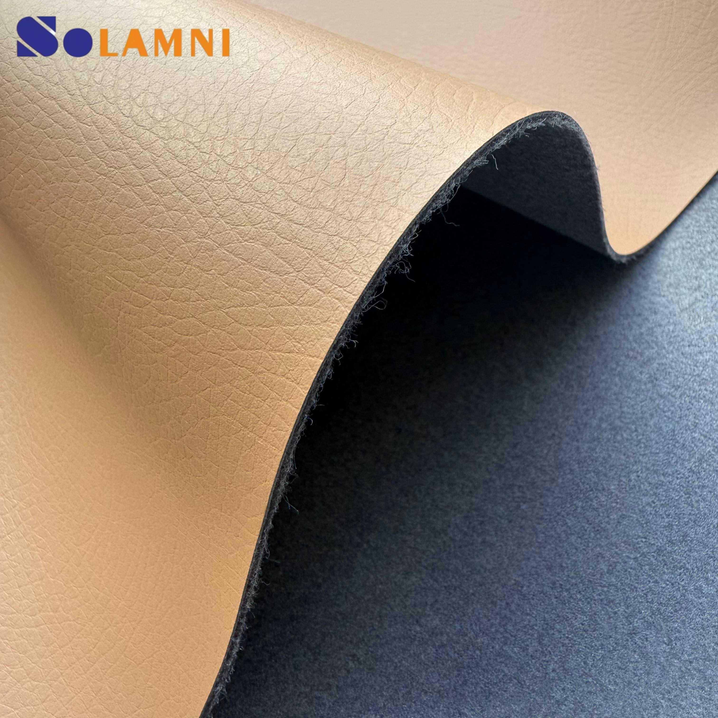 Medium Peeling PU R51 Texture Synthetic Leather