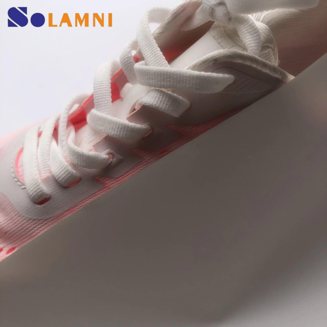  UMT Smooth Seamless Heat Resistant Tpu Film Fabric for Shoe Upper