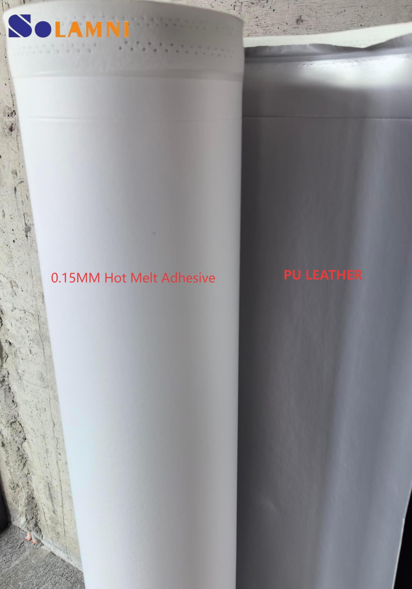 PU Synthetic Leather Composite Hot Melt Adhesive Film for shoes