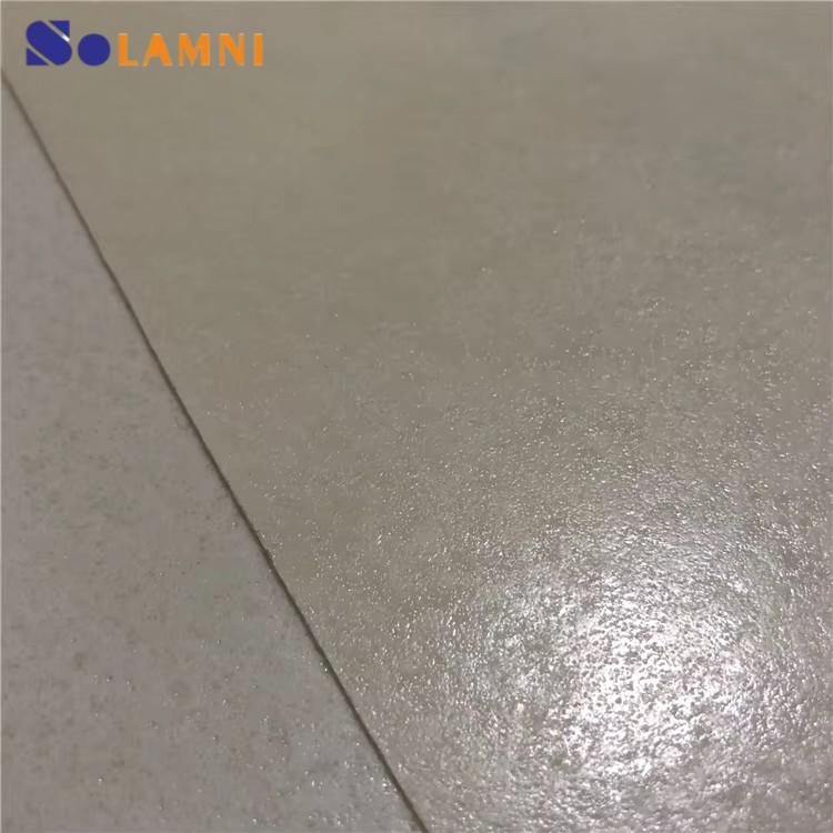 Toe Puff PingPong Chemical Sheet for Shoes