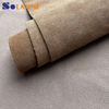 Cowhide Velvet PU Suede Synthetic Leather 