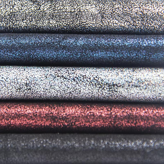 Cutting Glitter Faux Leather with Cricut