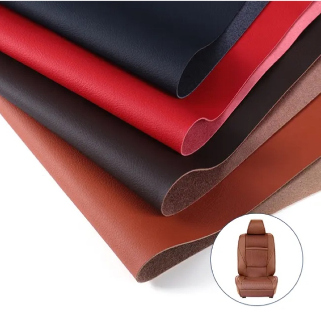 Automotive Leather by The Yard