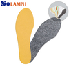 Breathable Nonwoven Insole Board with Eva For Footwear 