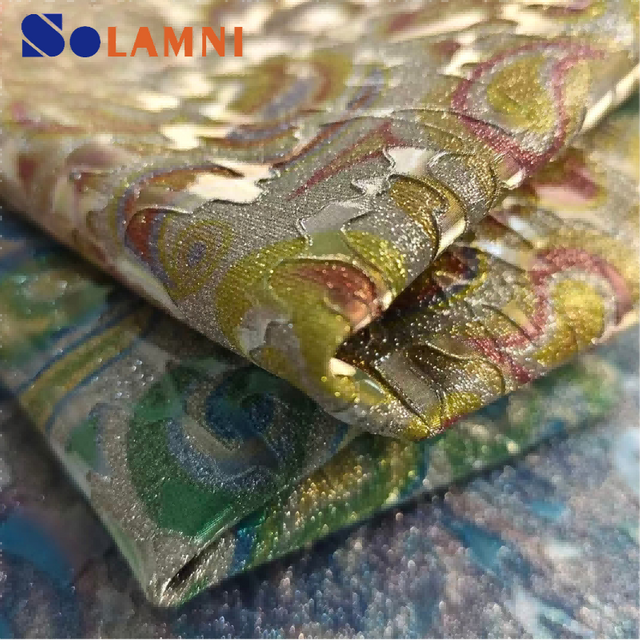 Premium Glitter Synthetic Leather for Stylish Shoe Uppers