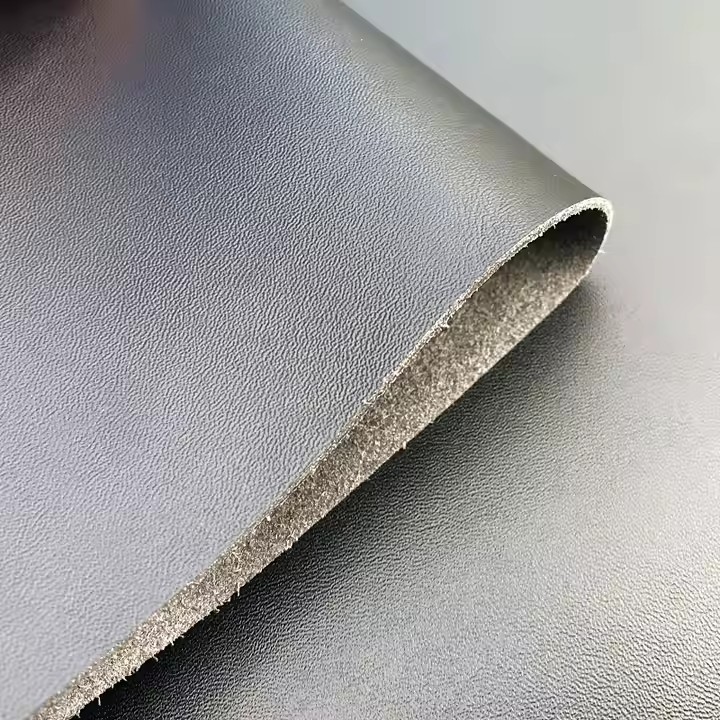 Wholesale Nappa Microfiber Leather for Shoe Upper