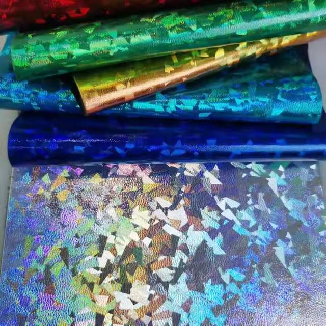 Metallic New Design Pu Leather Faux Leather Pu Imitation Leather for Shoes 