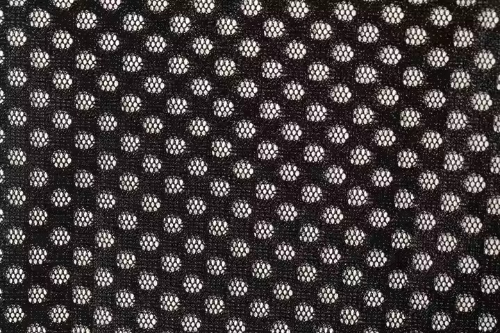 100% Polyester Woven Mesh Fabric Breathable 3d air Mesh Fabric Spacer Fabric