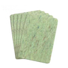Environmentally friendly breathable non-woven insole for shoes