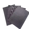PVC Synthetic Leather Embossed Printed Faux Leather Fabric 2.0mm PVC Leather for Car Mat Floor